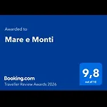 度假居 Mare E Monti 里托楚伦