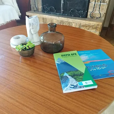 Mare E Monti Vakantiehuis *
