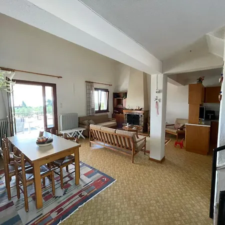 Mare E Monti Litóchoron