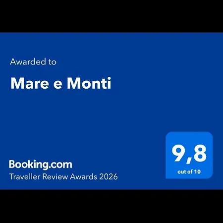 Vakantiehuis Mare E Monti Litóchoron