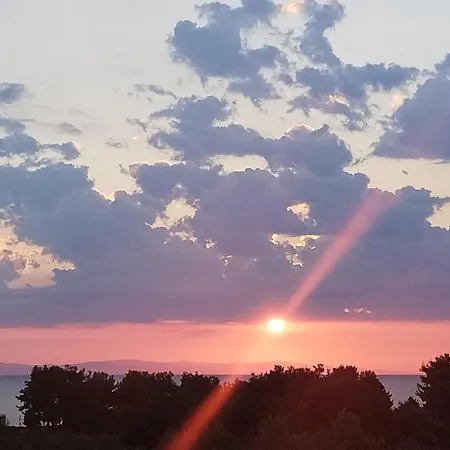 Дом отдыха Mare E Monti *