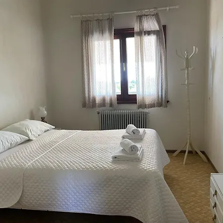 Дом отдыха Mare E Monti Литохоро