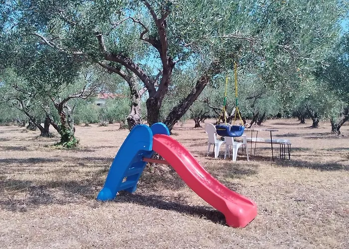 Mare E Monti 度假居