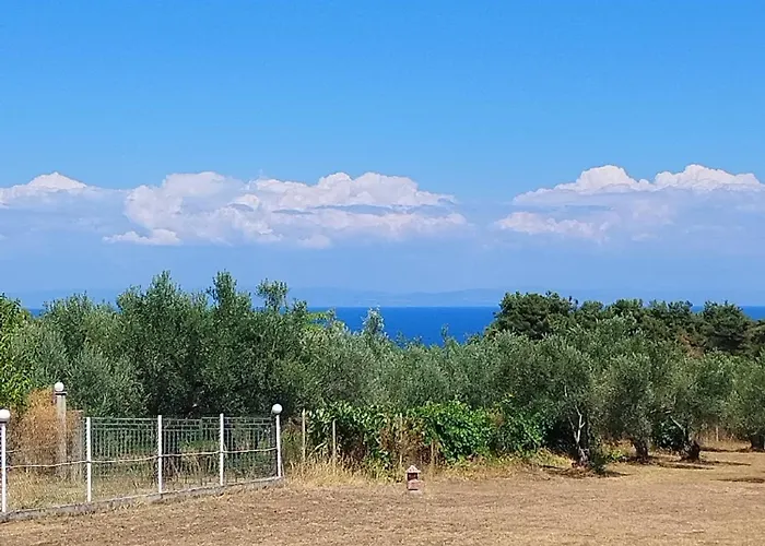 Mare E Monti 度假居 里托楚伦