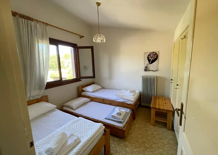 度假居 Mare E Monti 里托楚伦